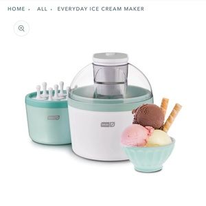 DASH Everyday Ice Cream Maker
